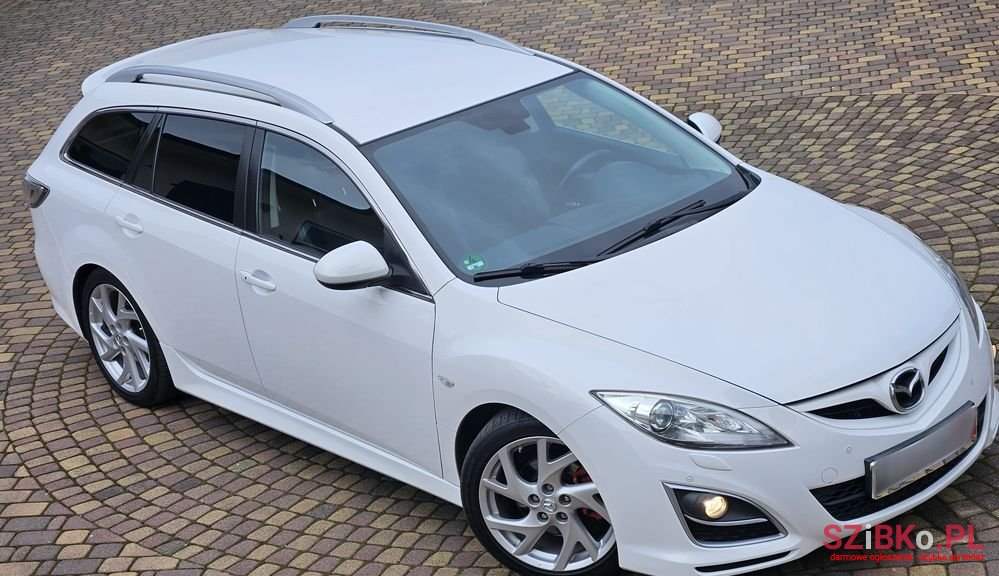 2011' Mazda 6 Sport photo #1