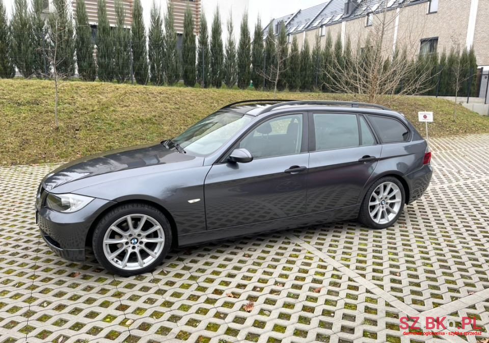 2006' BMW 3 Series photo #5