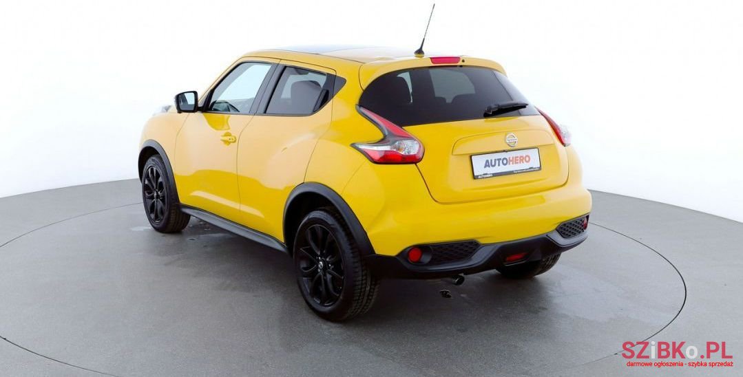 2014' Nissan Juke photo #3