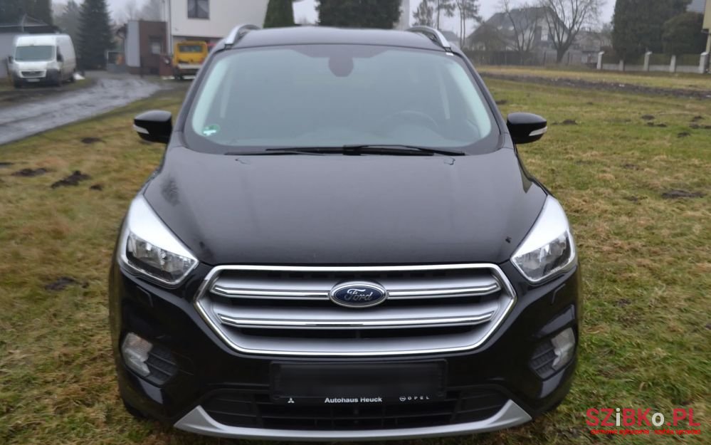 2019' Ford Kuga photo #2