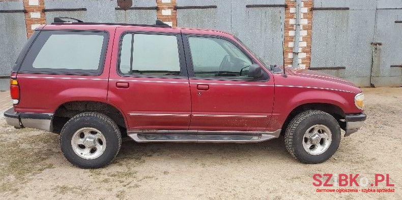 1995' Ford Explorer photo #1