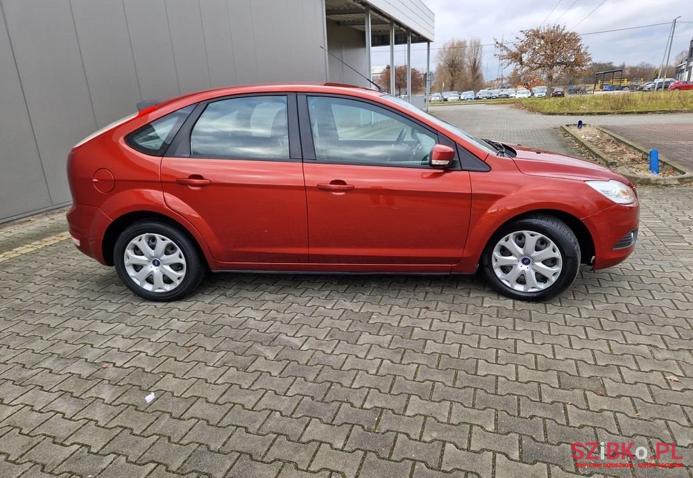 2009' Ford Focus 1.6 16V Concept photo #4