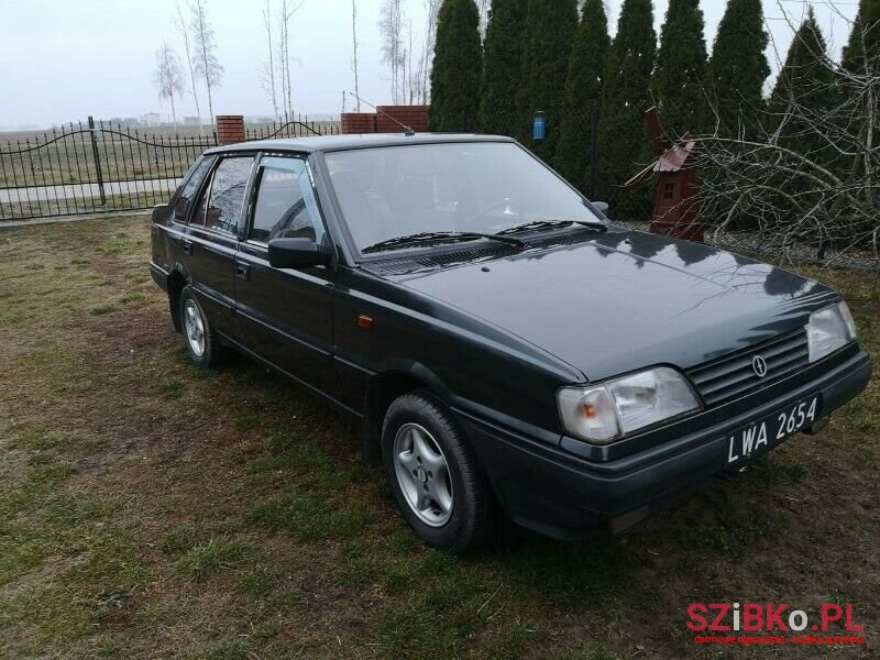 1996' FSO Polonez photo #4