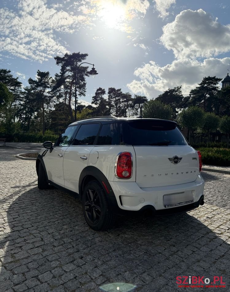 2016' MINI Countryman photo #5