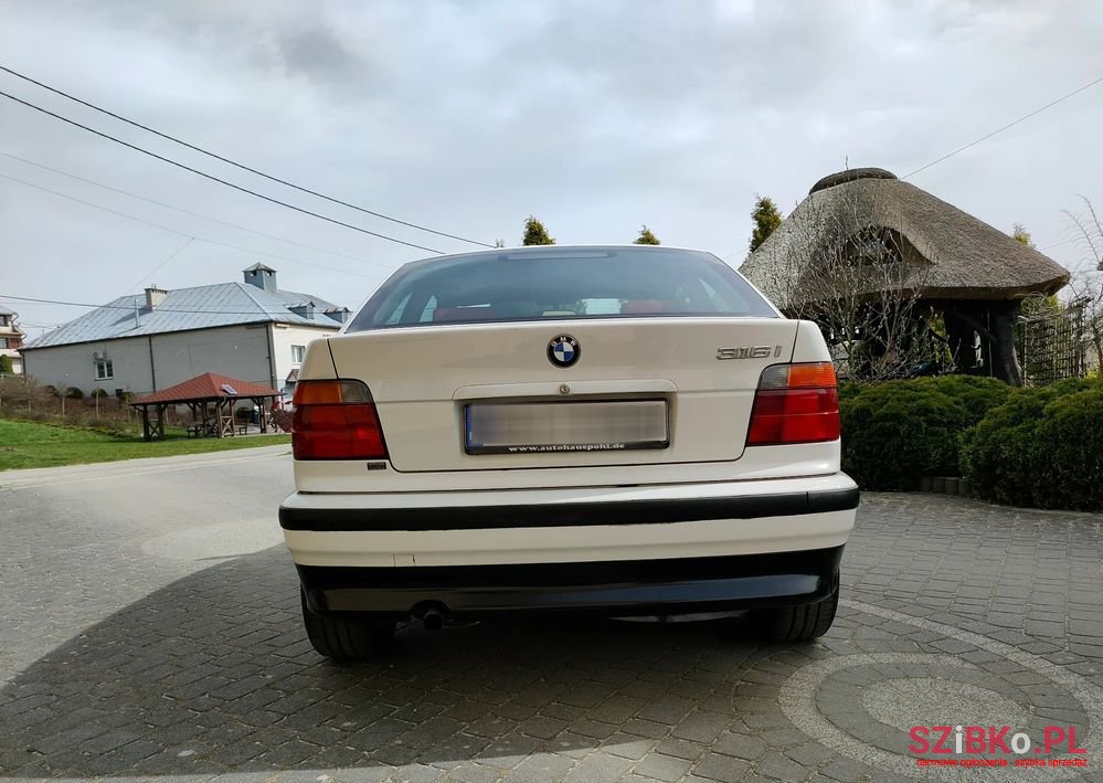 1996' BMW 3 Series photo #5