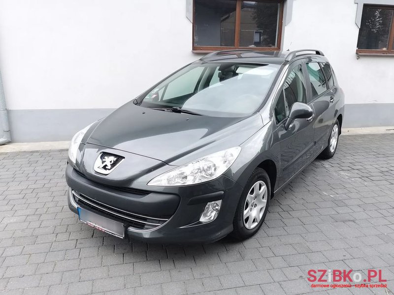 2008' Peugeot 308 1.6 Premium photo #1