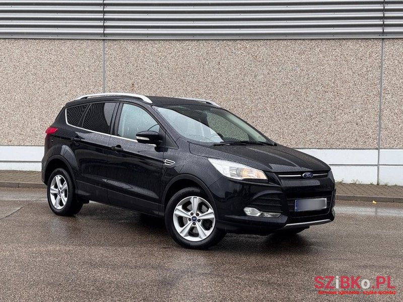2013' Ford Kuga photo #2