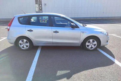 2011' Hyundai i30 I30Cw