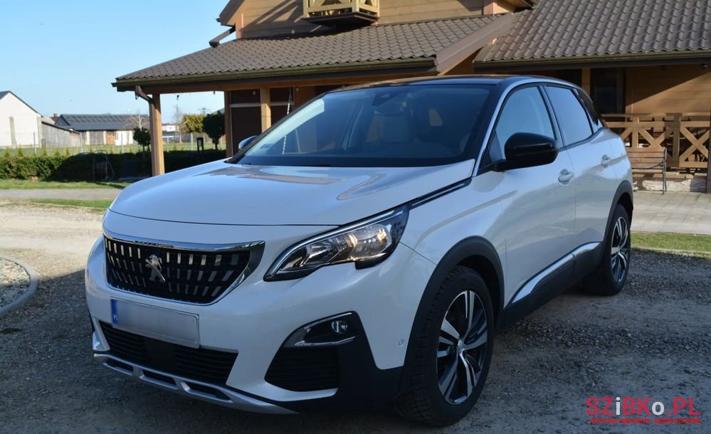 2017' Peugeot 3008 photo #4