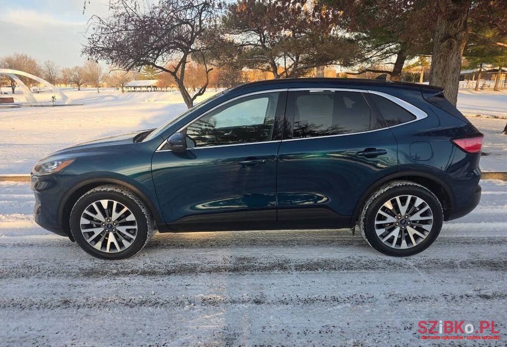 2020' Ford Escape photo #6