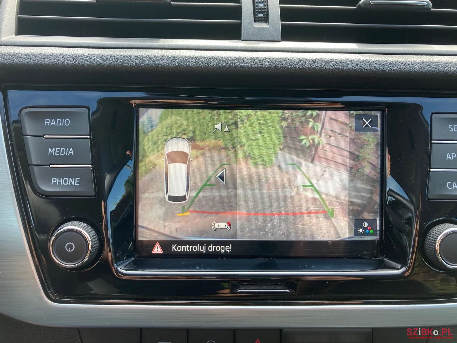 2020' Skoda Fabia photo #5