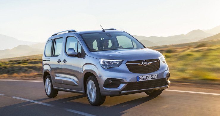 Opel Combo Life: debiutuje 5. generacja