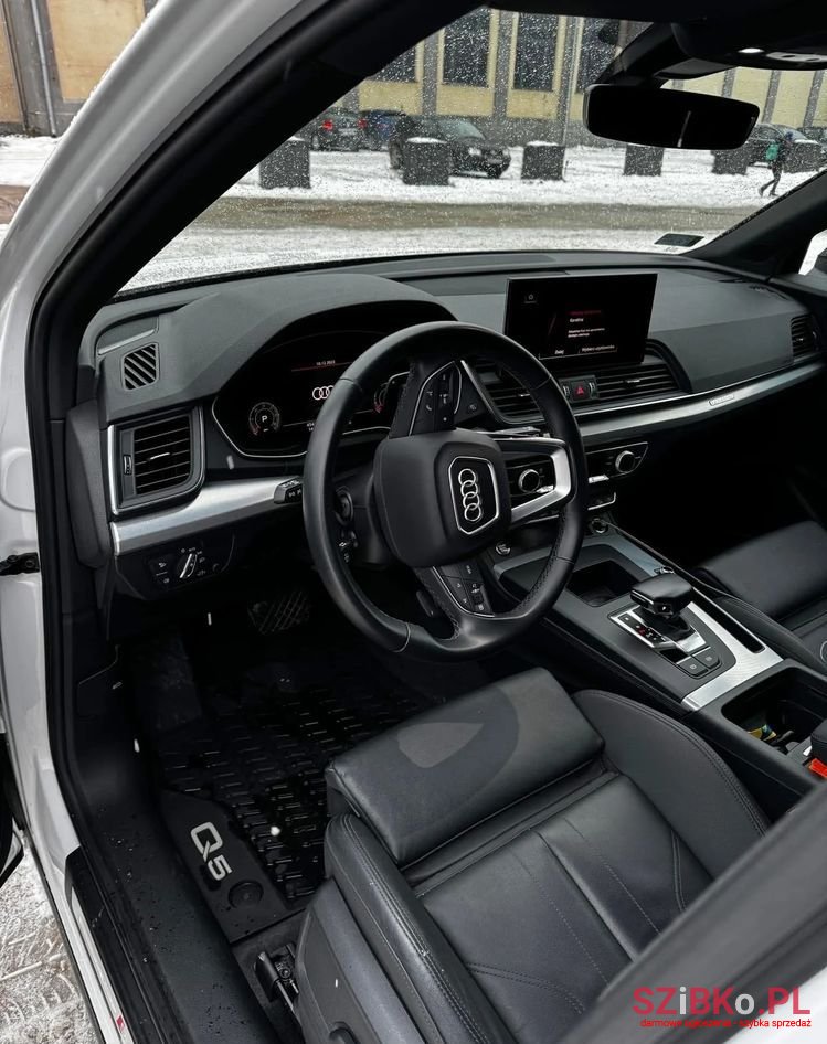 2022' Audi Q5 Sportback photo #4