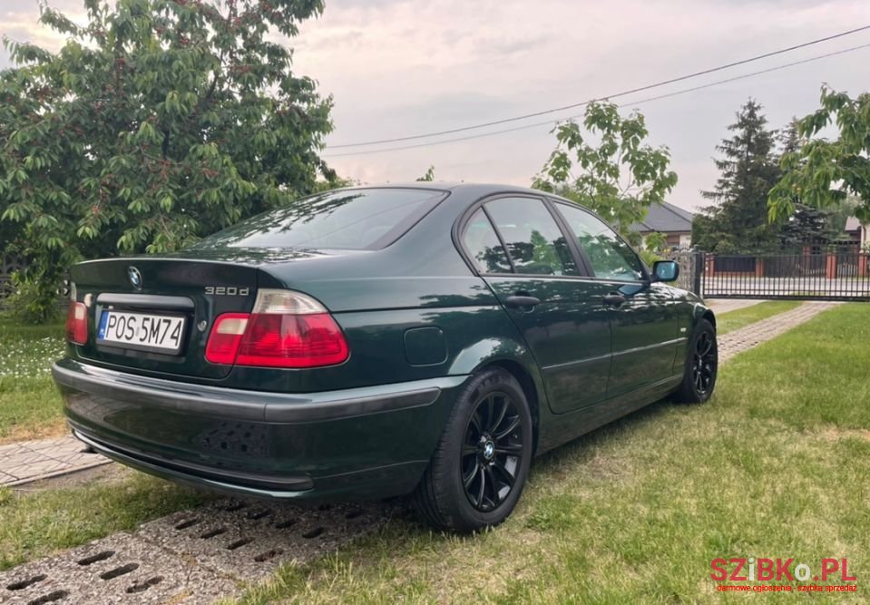 1999' BMW Seria 3 photo #4