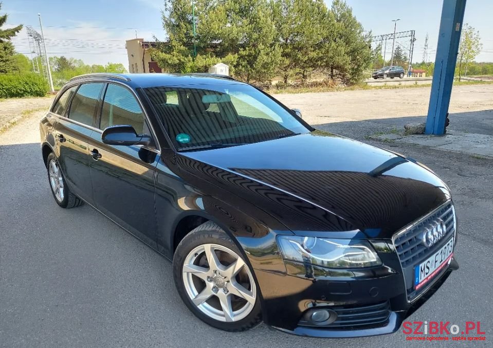 2009' Audi A4 photo #3