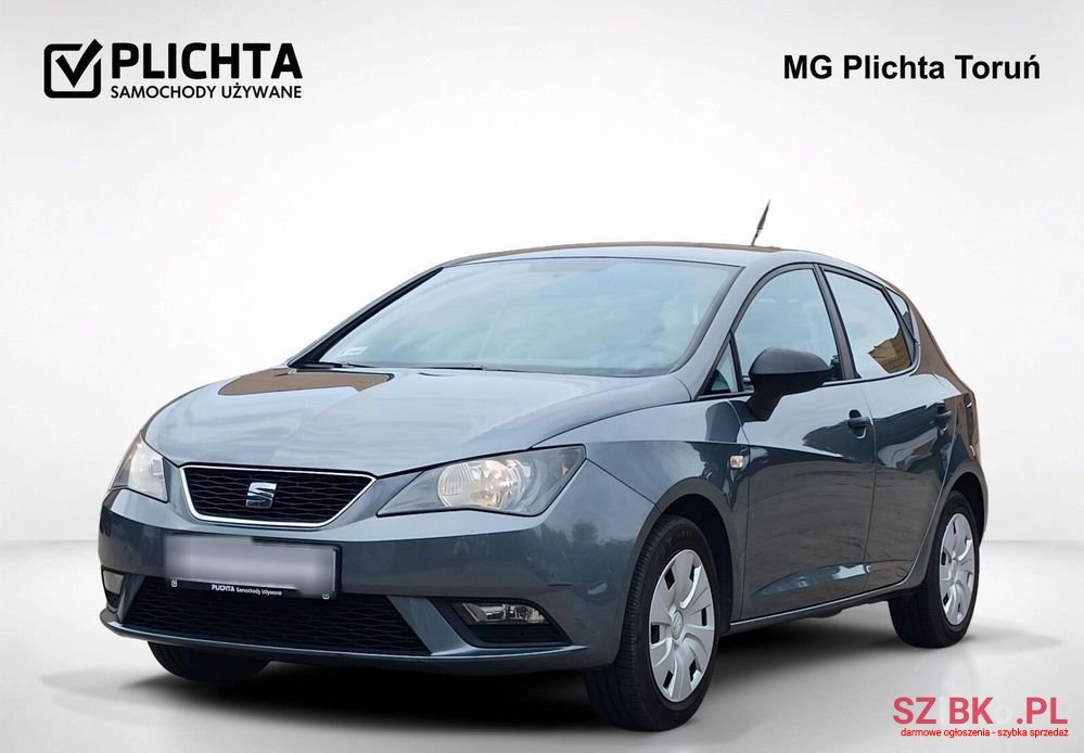 2014' SEAT Ibiza photo #1