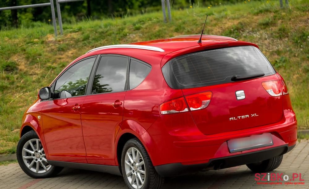 2012' SEAT Altea Xl photo #5