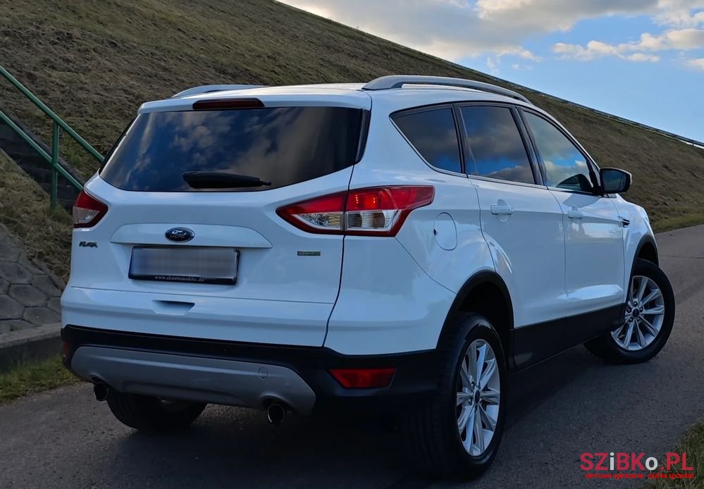 2014' Ford Kuga photo #3