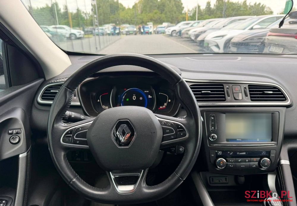2015' Renault Kadjar 1.6 Dci Energy Intens photo #3