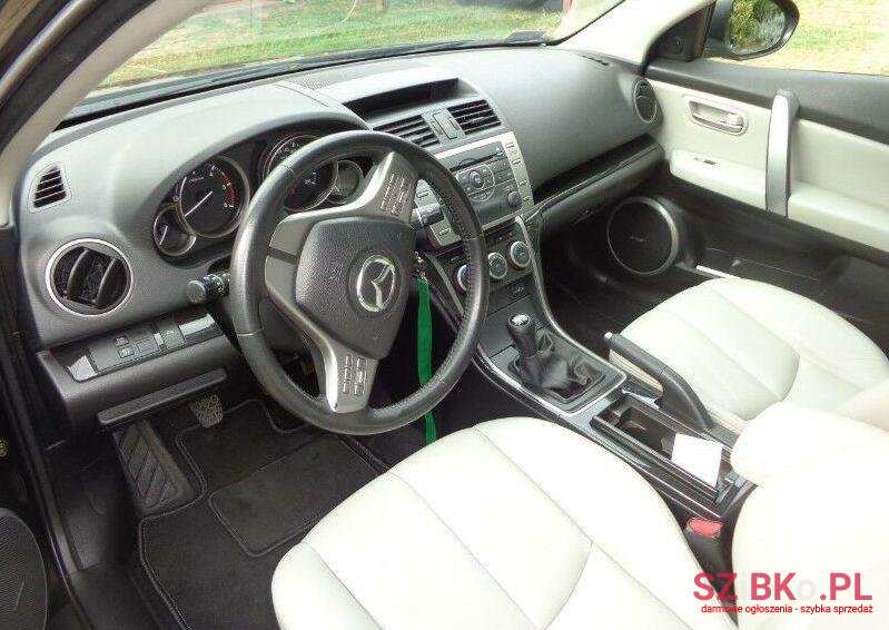 2010' Mazda 6 photo #1