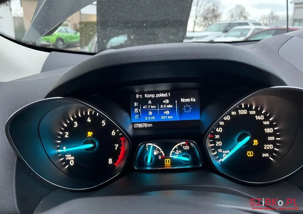 2018' Ford Kuga photo #4