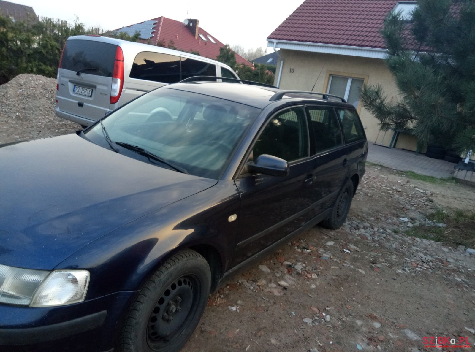 1998' Volkswagen Passat B5 photo #3