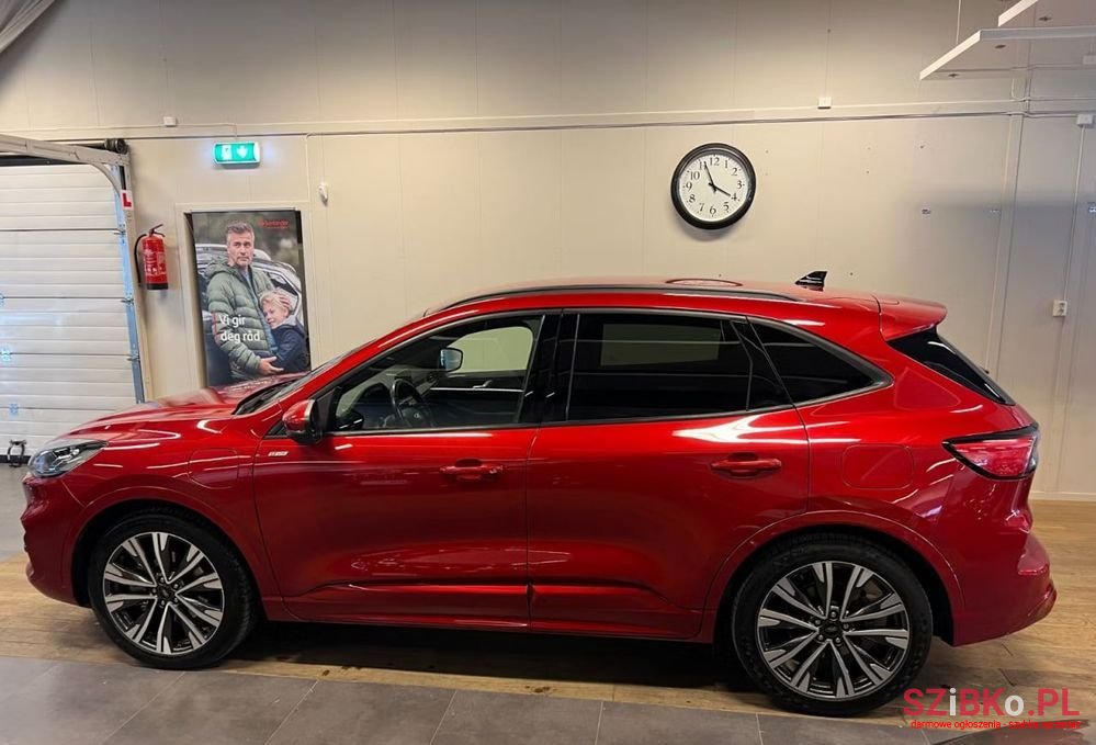 2020' Ford Kuga photo #6