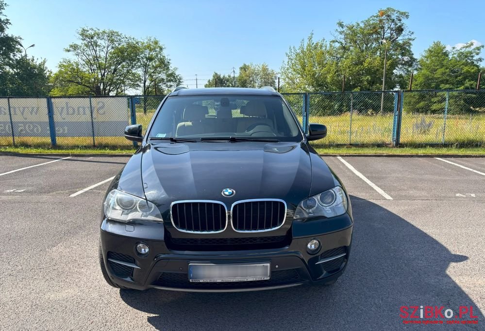 2012' BMW X5 3.0D Xdrive photo #6