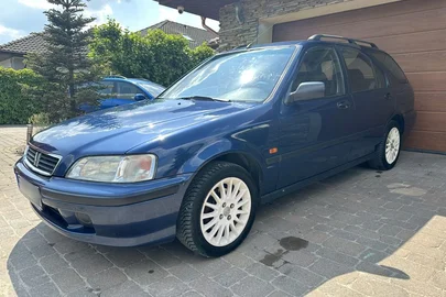 1999' Honda Civic 1.5I Vtec