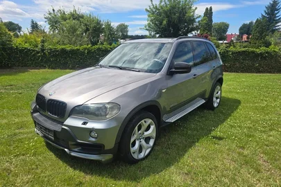 2009' BMW X5 Xdrive35D