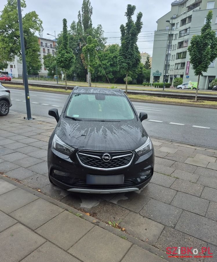 2018' Opel Mokka photo #5