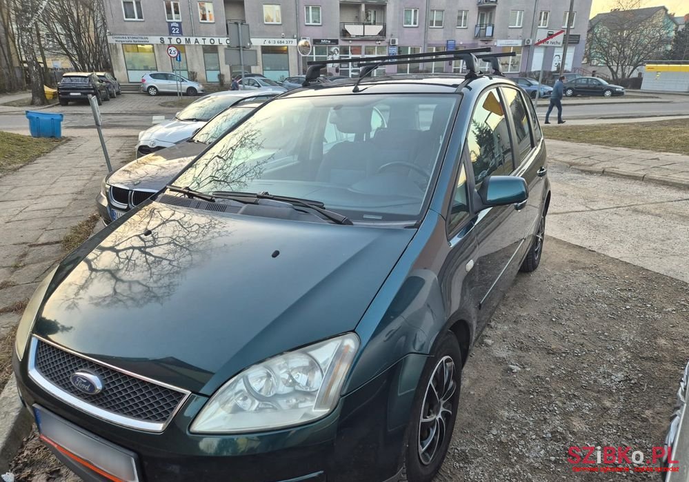 2006' Ford Focus C-MAX photo #1