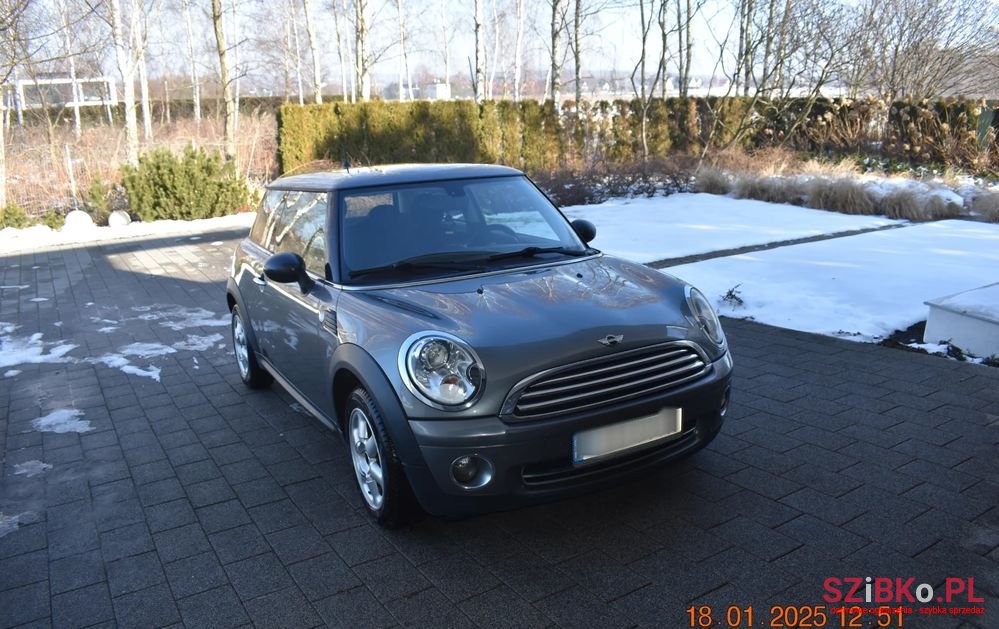 2010' MINI One photo #1