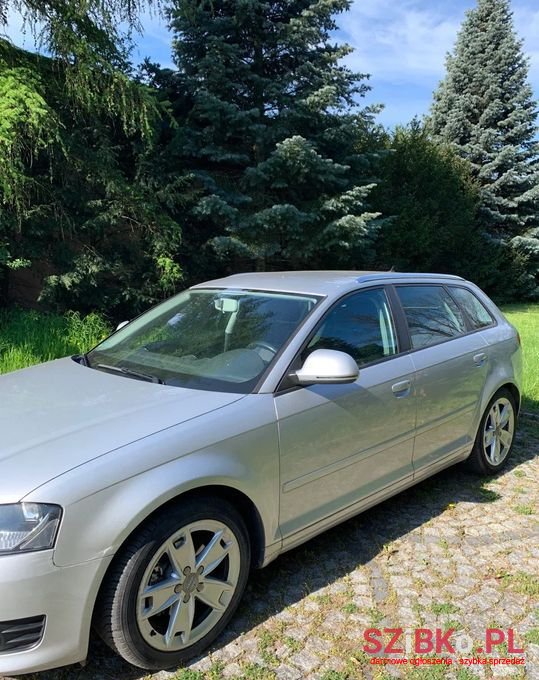 2009' Audi A3 photo #2