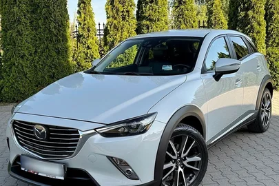 2015' Mazda CX-3