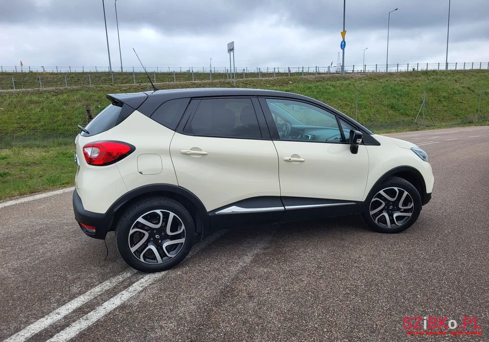 2016' Renault Captur Tce 90 Life photo #4