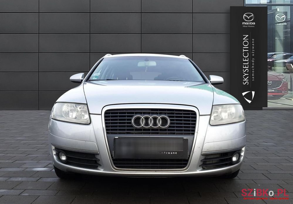 2006' Audi A6 2.0 Tdi photo #2