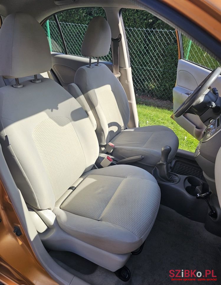 2010' Nissan Micra 1.2 Tekna photo #4