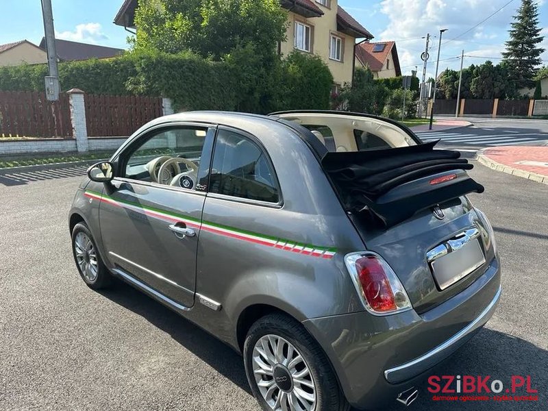 2014' Fiat 500 photo #4