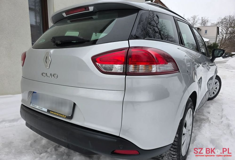 2017' Renault Clio 1.5 Dci Life photo #4