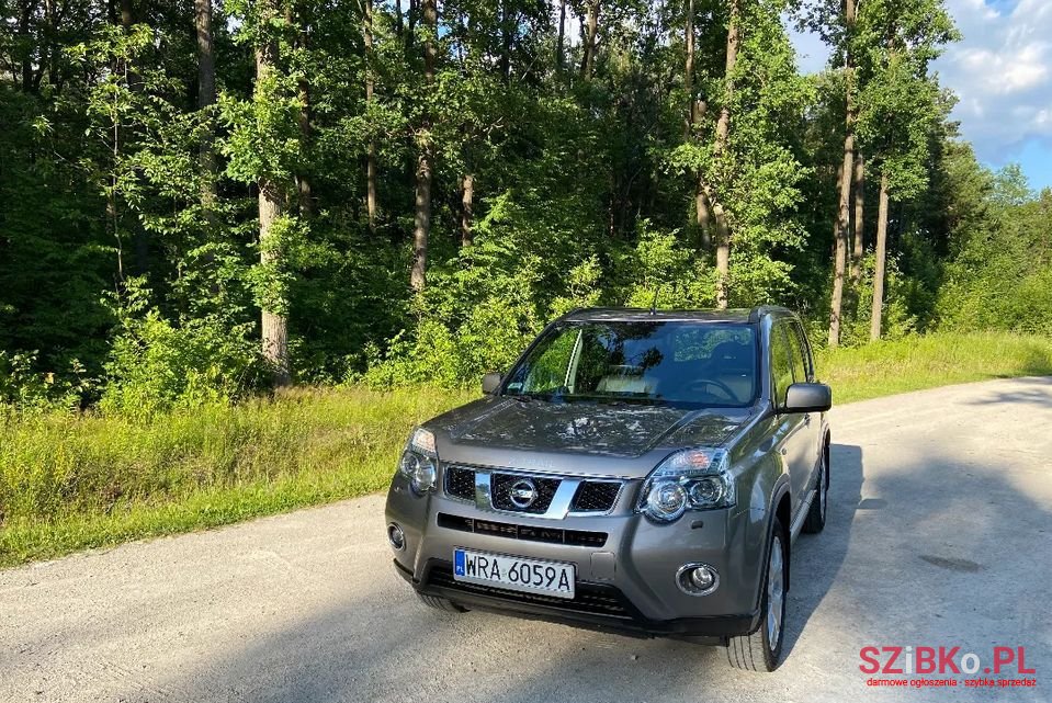 2012' Nissan X-Trail photo #3