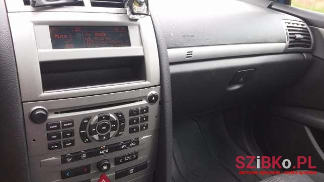 2006' Peugeot 407 photo #3