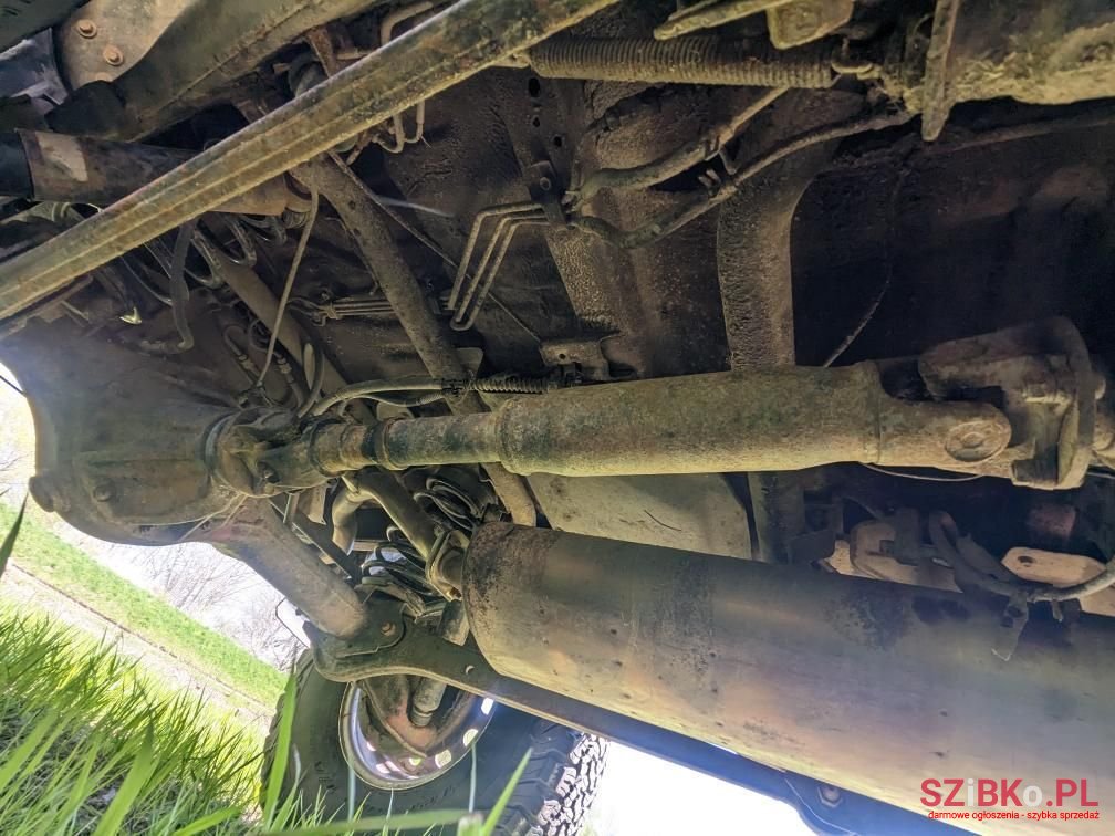 1990' Toyota Land Cruiser photo #4