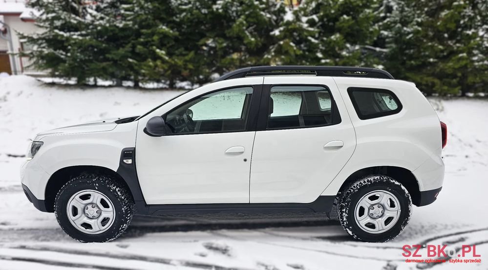 2019' Dacia Duster photo #3