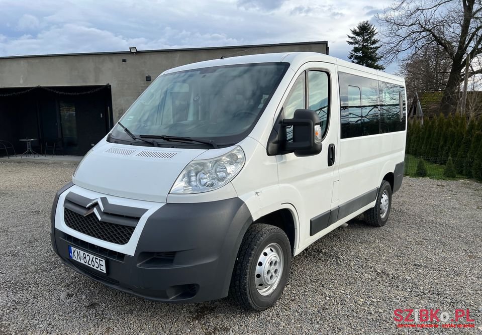 2013' Citroen Jumper photo #2