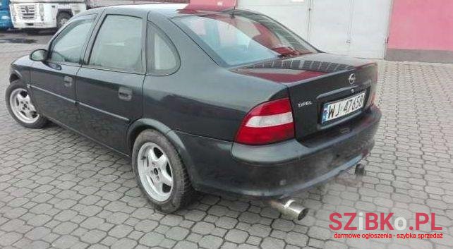 1997' Opel Vectra photo #1