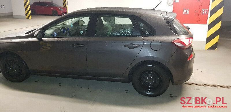 2018' Hyundai i30 photo #1