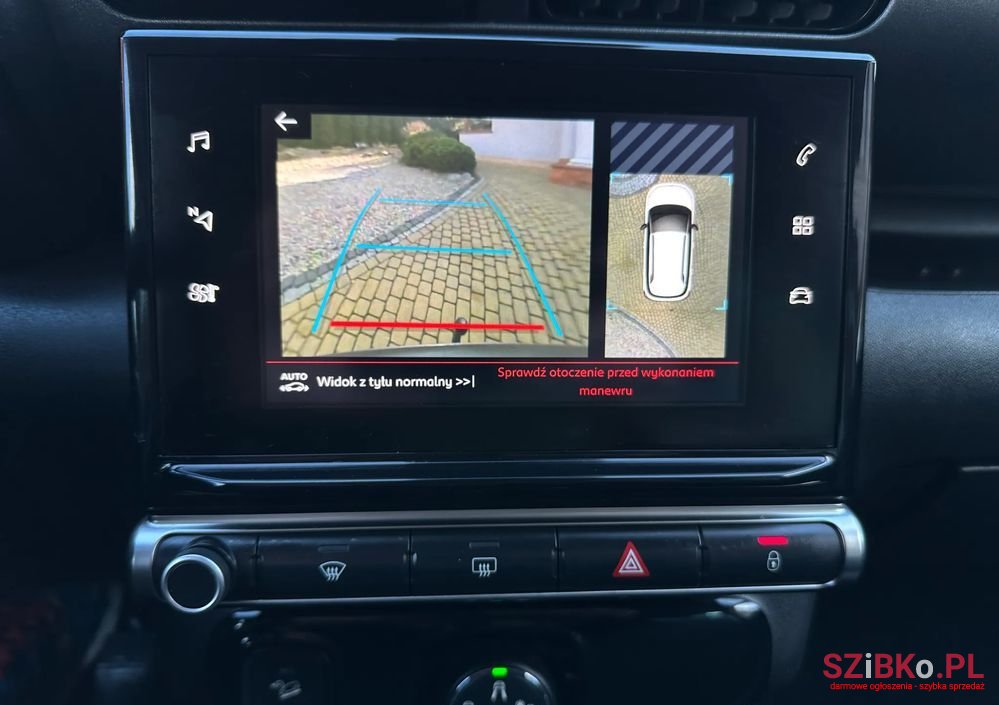 2017' Citroen C3 Aircross photo #5