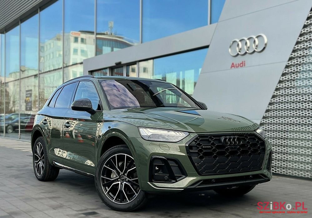 2024' Audi Q5 photo #1