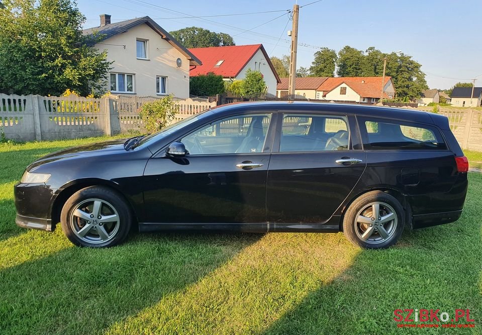 2005' Honda Accord photo #3